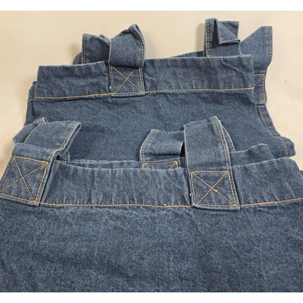 Woolrich darker wash